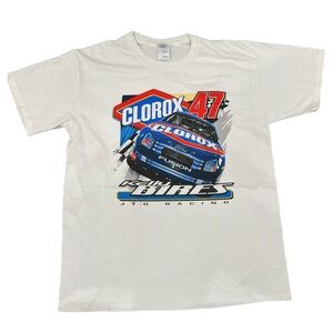 NASCAR Clorox Kelly Bires Racing T-Shirt
